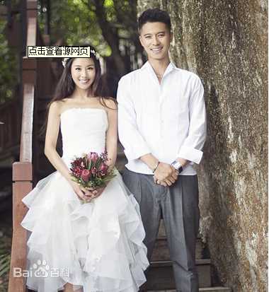 李小萌(Annabel Lee)结婚照图片图集