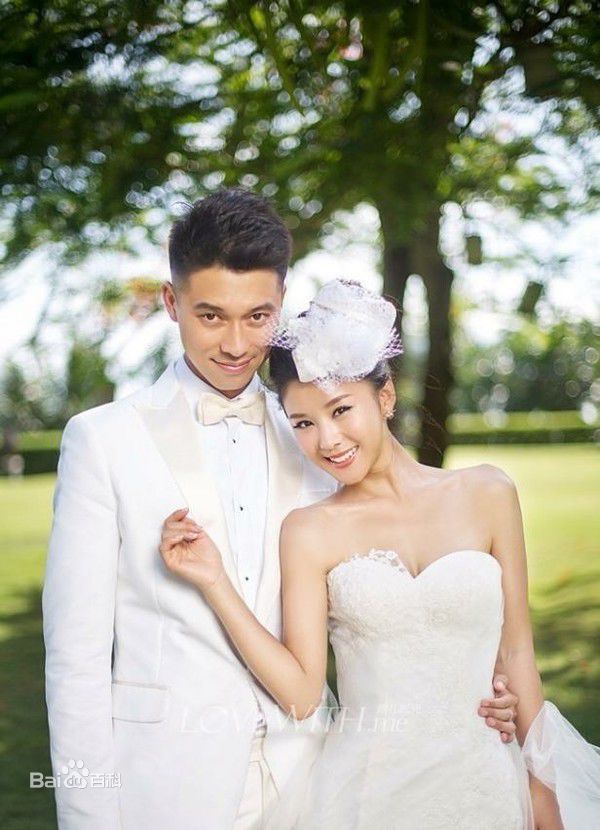 李小萌(Annabel Lee)结婚照图片图集