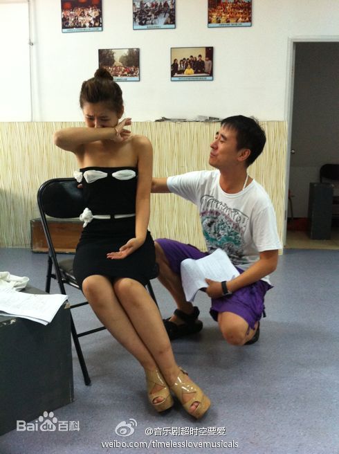 李小萌(Annabel Lee)2011年《超时空要爱》最全剧照