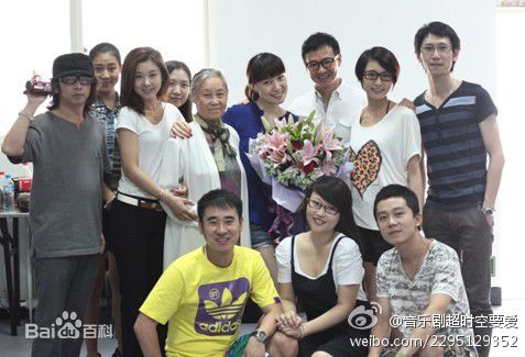 李小萌(Annabel Lee)2011年《超时空要爱》最全剧照