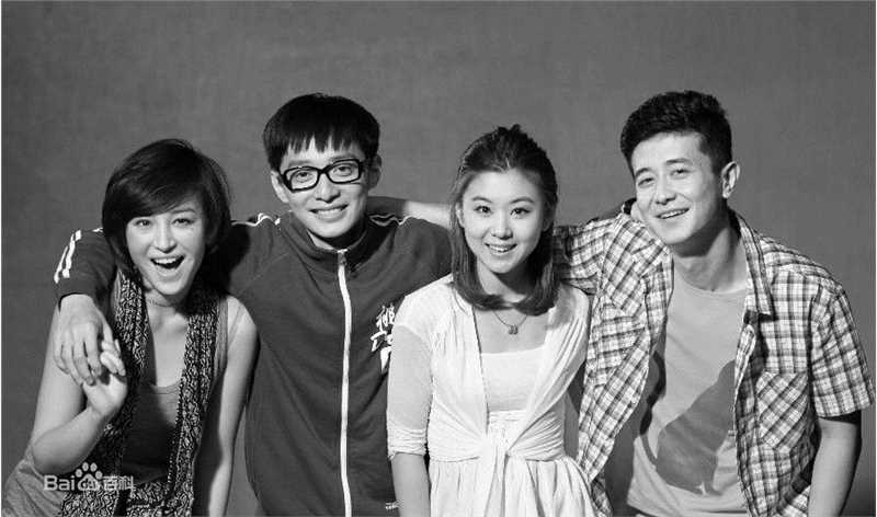 李小萌(Annabel Lee)2011年《第一次亲密接触》剧照