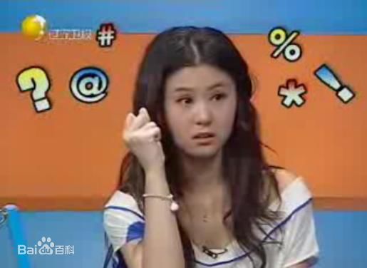 最优质李小萌(Annabel Lee)在参加《到底是谁》录制中的相册