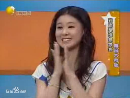 最优质李小萌(Annabel Lee)在参加《到底是谁》录制中的相册