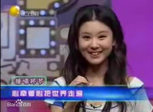 最优质李小萌(Annabel Lee)在参加《到底是谁》录制中的相册