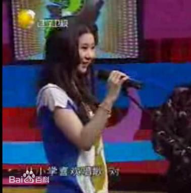 最优质李小萌(Annabel Lee)在参加《到底是谁》录制中的相册