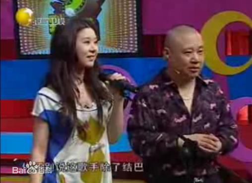 最优质李小萌(Annabel Lee)在参加《到底是谁》录制中的相册