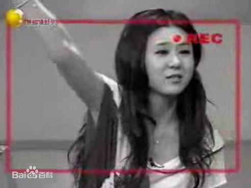 最优质李小萌(Annabel Lee)在参加《到底是谁》录制中的相册