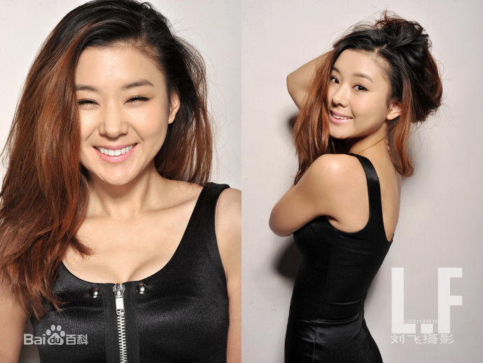 李小萌(Annabel Lee)个人