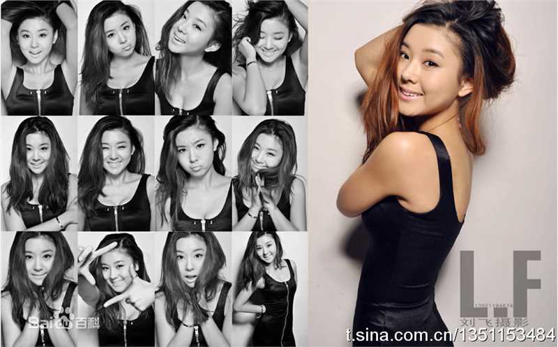 李小萌(Annabel Lee)个人