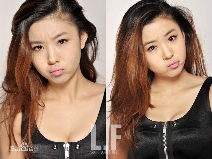 李小萌(Annabel Lee)个人