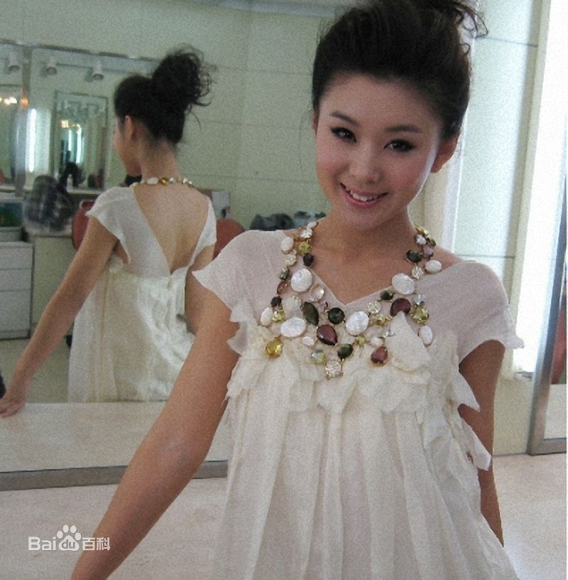 高清李小萌(Annabel Lee)精彩图册