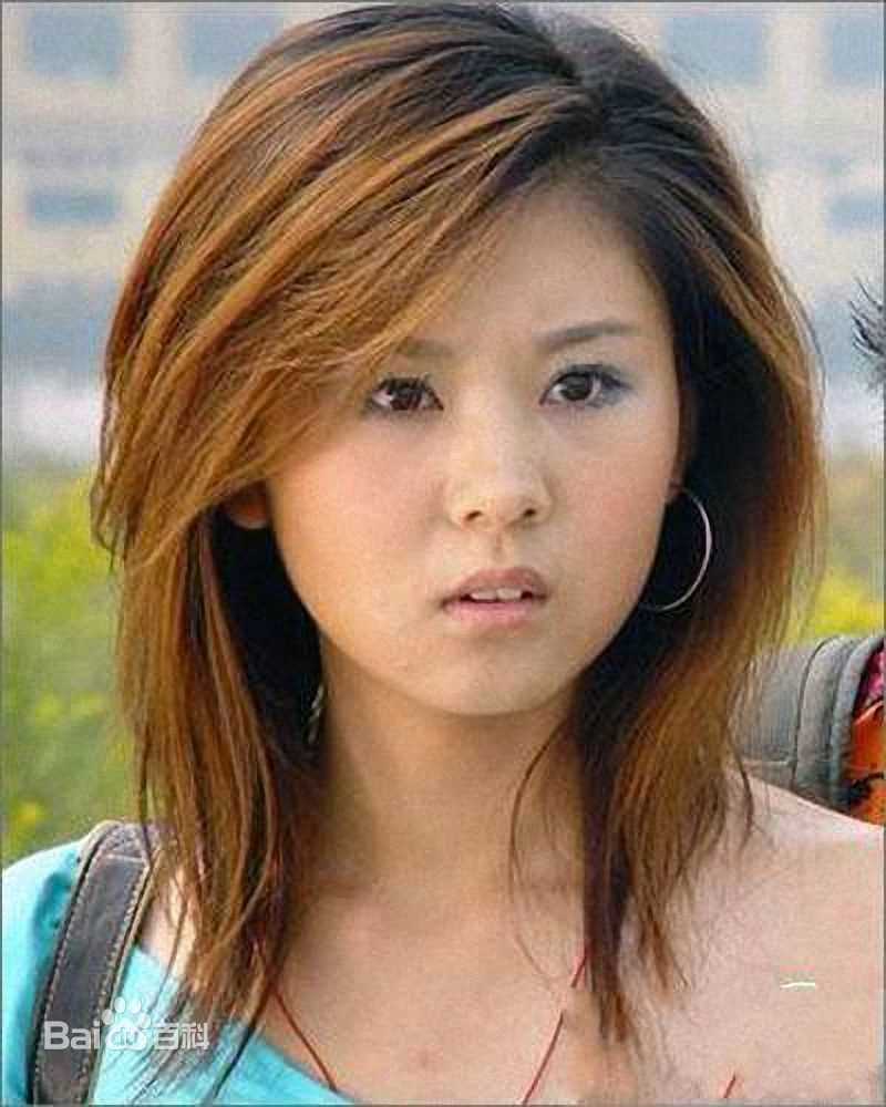 高清李小萌(Annabel Lee)精彩图册