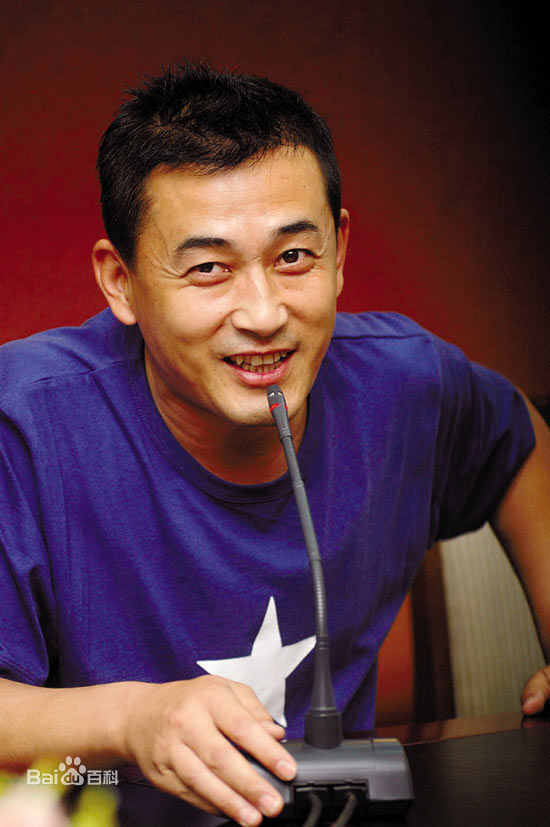 王志飞(WangZhifei)最新图集