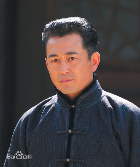 王志飞(WangZhifei)最新图集