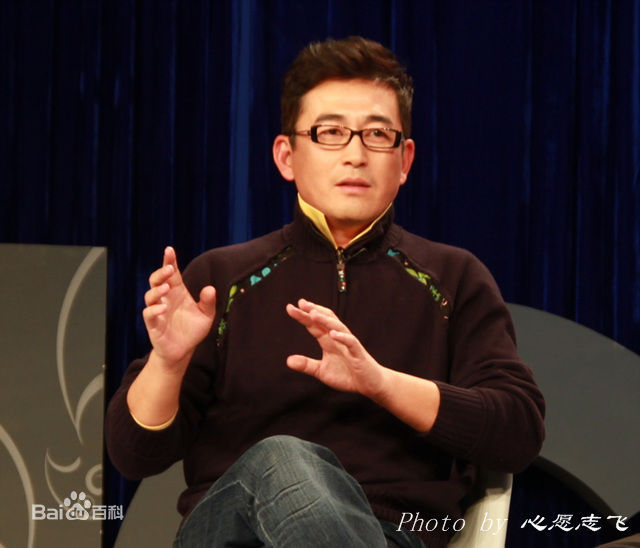 王志飞(WangZhifei)最新图集