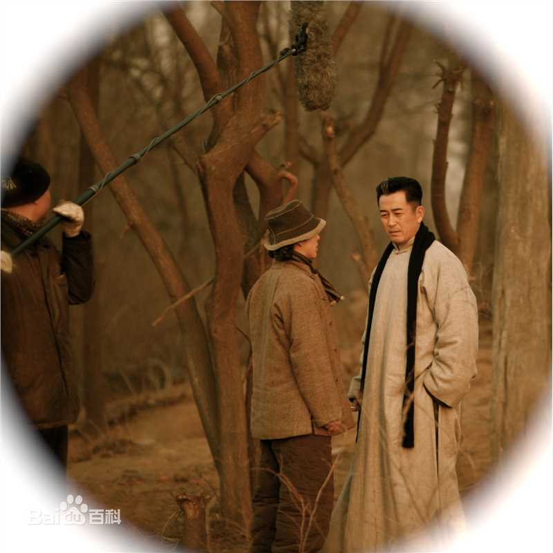 王志飞(WangZhifei)影视剧最优质剧照