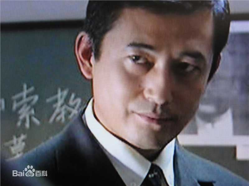 最新王志飞(WangZhifei)在《沉默的证人》中饰演陈俊威中的图集