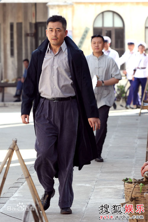 最优质王志飞(WangZhifei)精彩图册