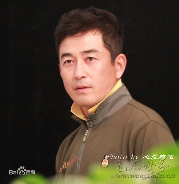 最优质王志飞(WangZhifei)精彩图册