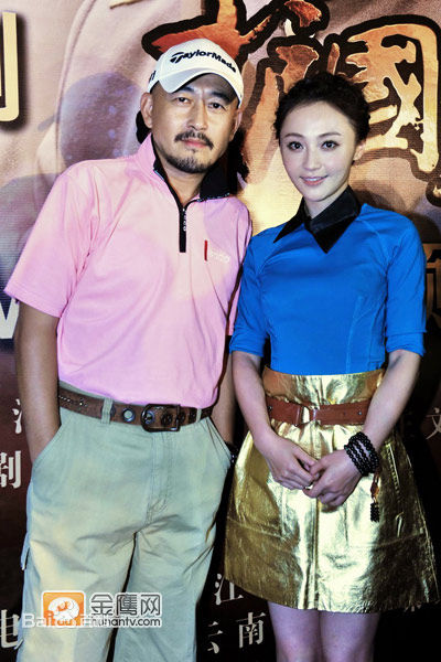 最优质王志飞(WangZhifei)精彩图册