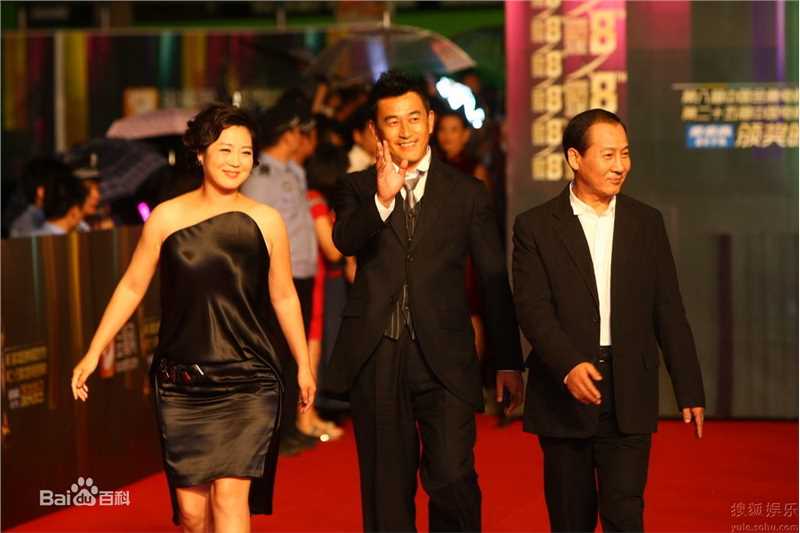 最优质王志飞(WangZhifei)精彩图册