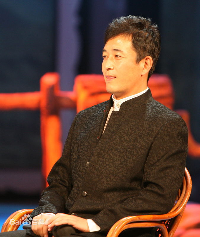 最优质王志飞(WangZhifei)精彩图册