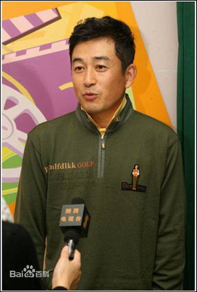 精选王志飞(WangZhifei)精彩图册