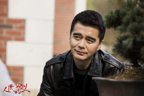 《人民的名义》剧照