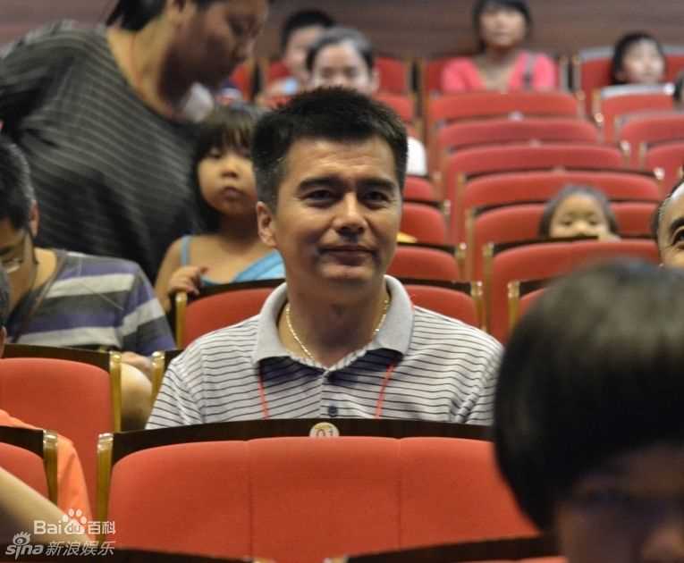 许亚军精彩图册