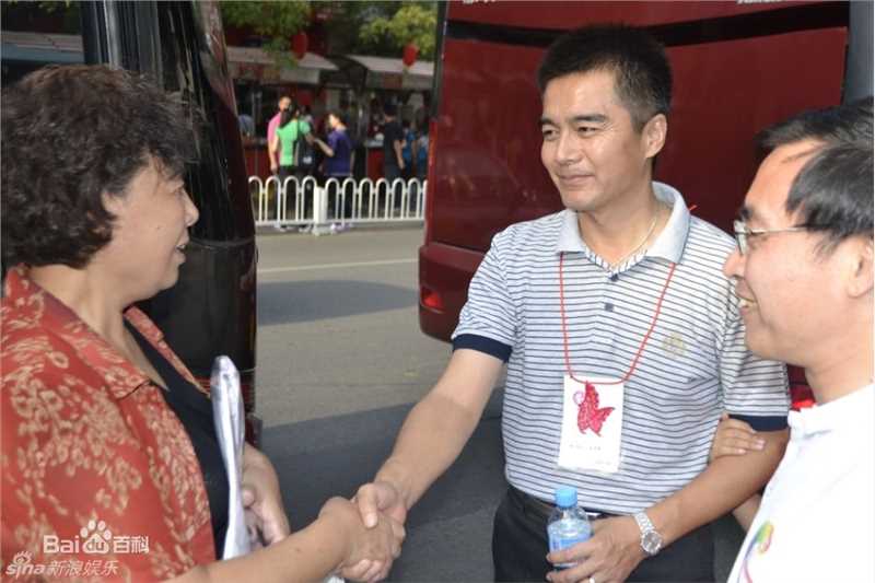 许亚军精彩图册