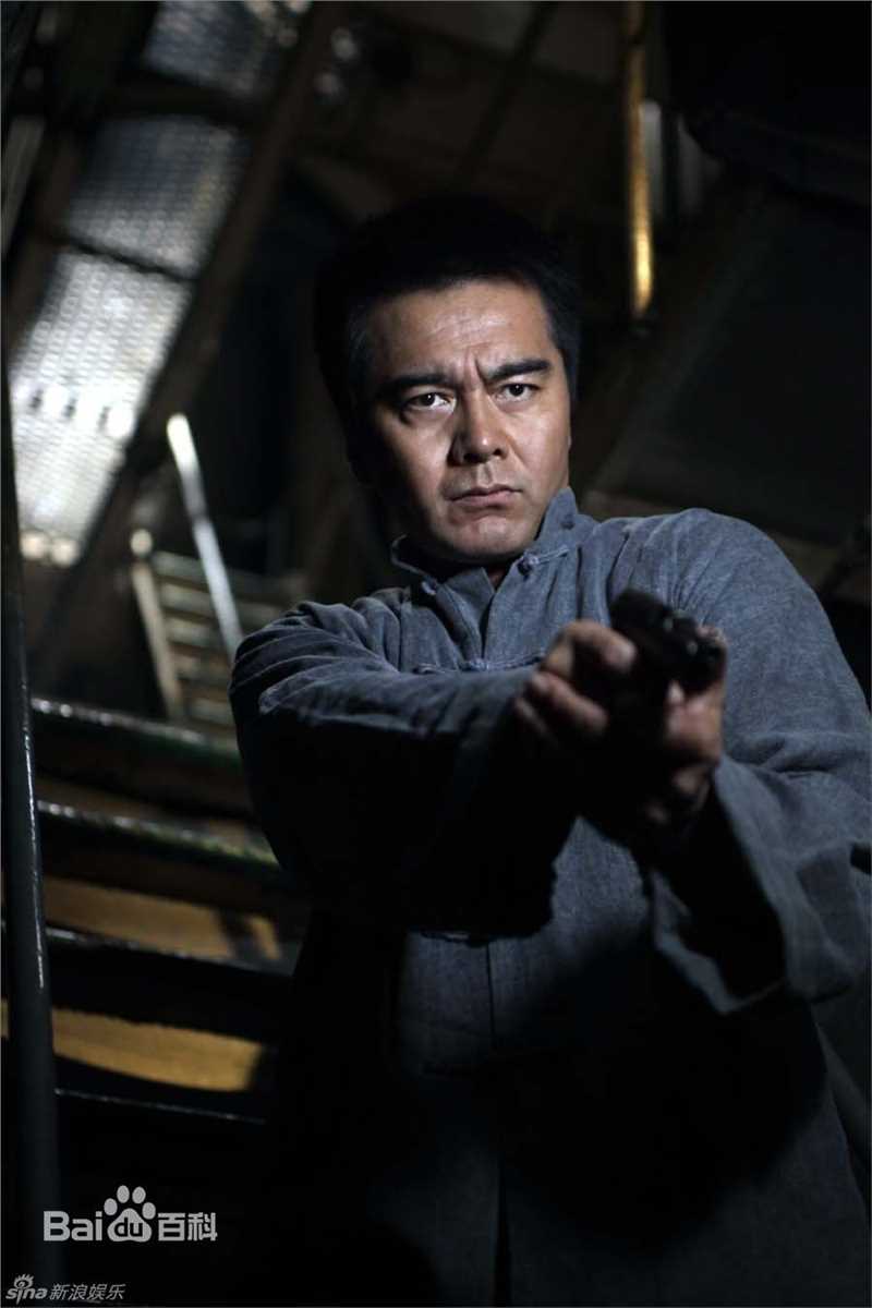 许亚军精彩图册