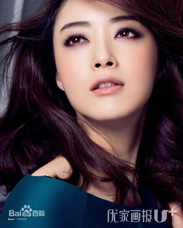 蒋欣(Rulu)优家画报图册