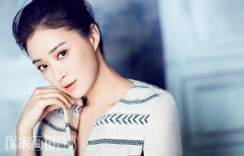 蒋欣(Rulu)优家画报图册