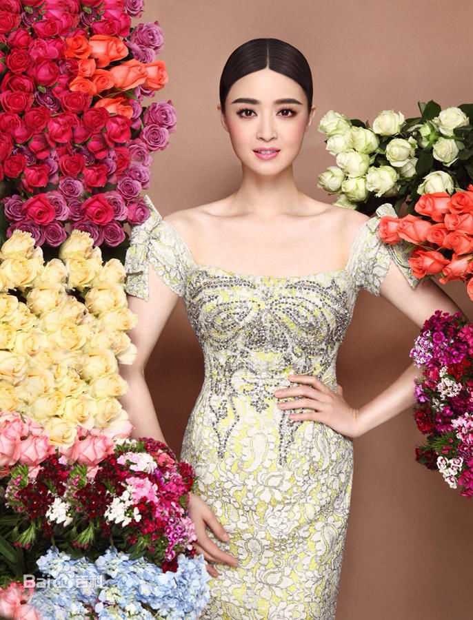 蒋欣(Rulu)精选其他杂志图册