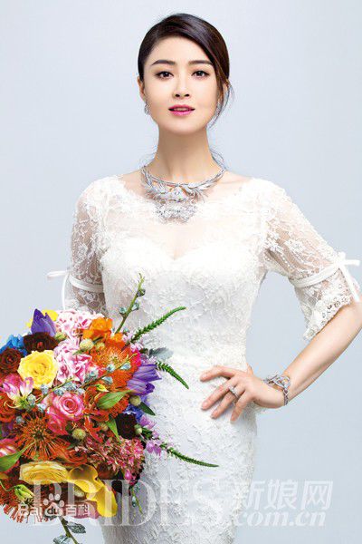 蒋欣(Rulu)精选其他杂志图册