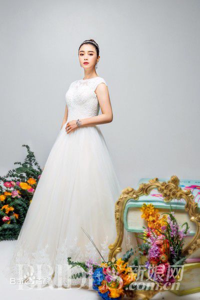 蒋欣(Rulu)精选其他杂志图册