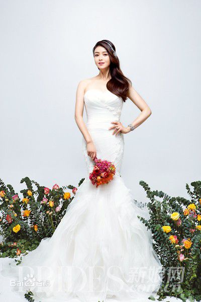 蒋欣(Rulu)精选其他杂志图册