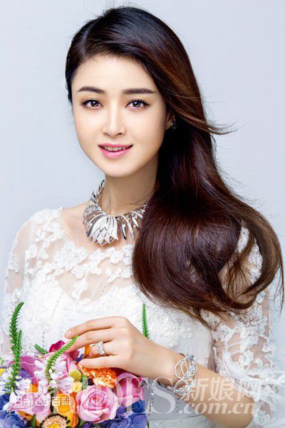 蒋欣(Rulu)精选其他杂志图册