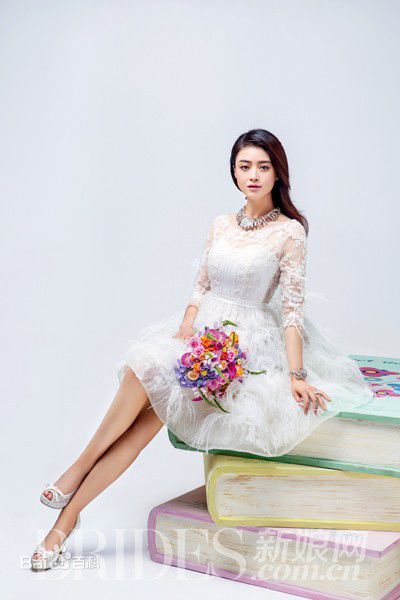 蒋欣(Rulu)精选其他杂志图册