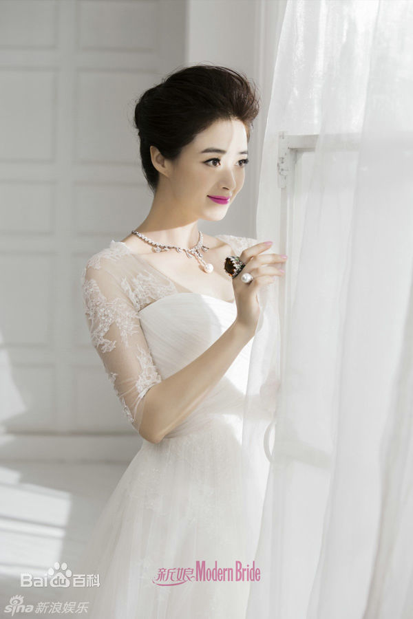 蒋欣(Rulu)精选其他杂志图册