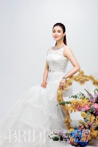 蒋欣(Rulu)精选其他杂志图册