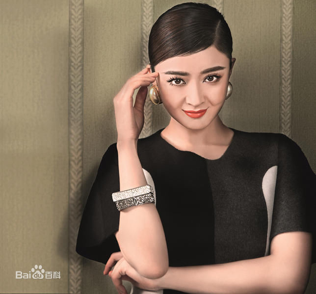 蒋欣(Rulu)精选其他杂志图册