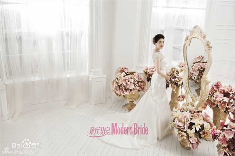 蒋欣(Rulu)精选其他杂志图册