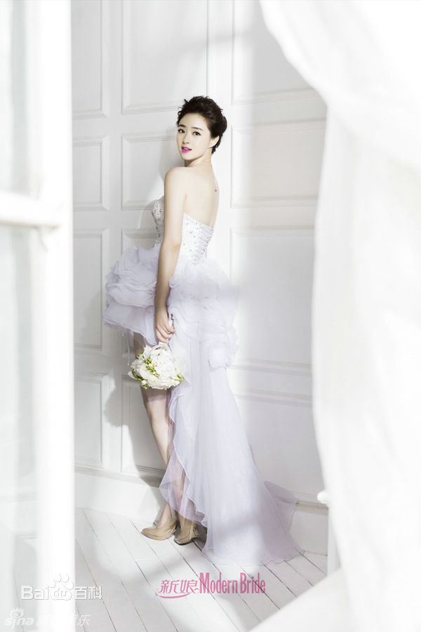 蒋欣(Rulu)精选其他杂志图册