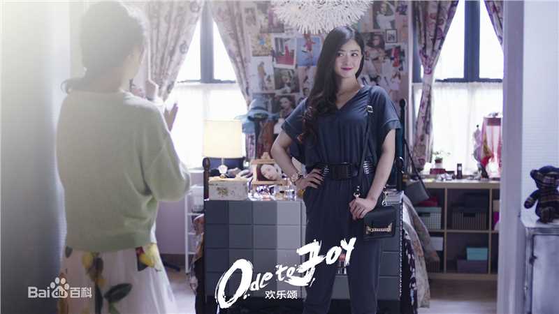 最优质蒋欣(Rulu)在《欢乐颂》樊胜美中的相册