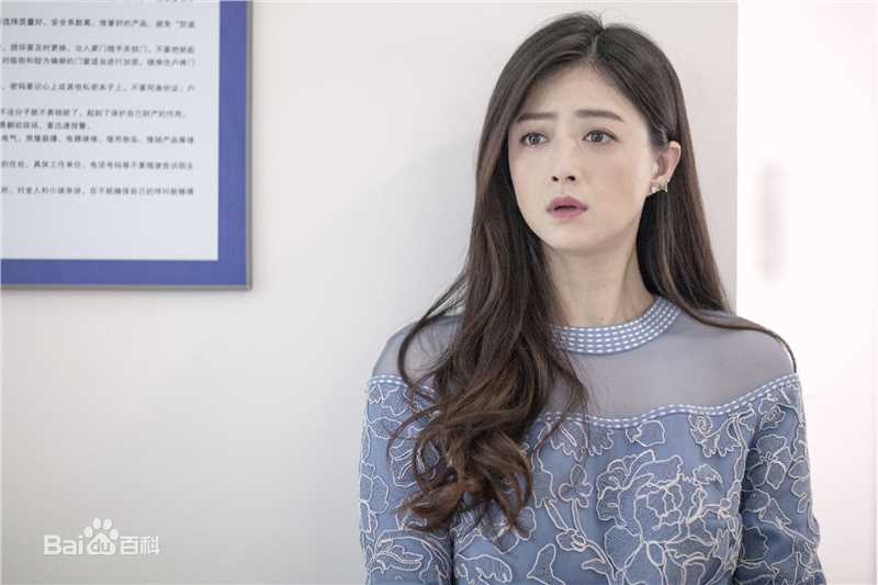 最优质蒋欣(Rulu)在《欢乐颂》樊胜美中的相册