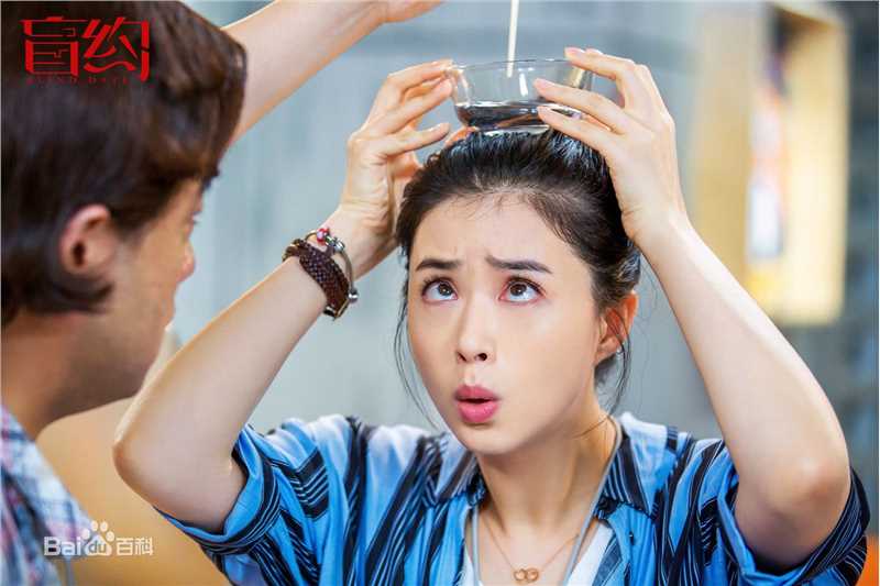 最优质蒋欣(Rulu)在《盲约》夏天中的相册