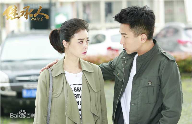 高清蒋欣(Rulu)在《继承人》汤宁中的图集