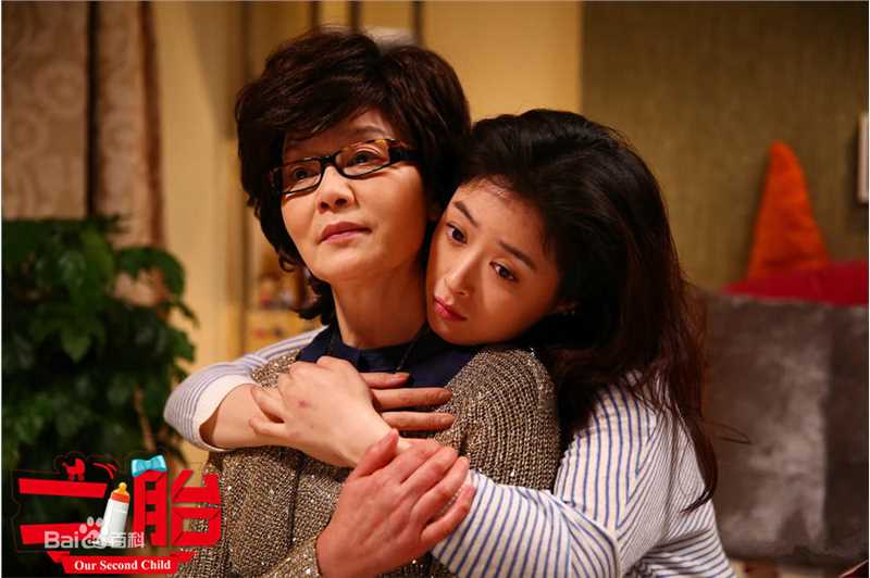 最全蒋欣(Rulu)在《二胎》唐乔菲中的壁纸