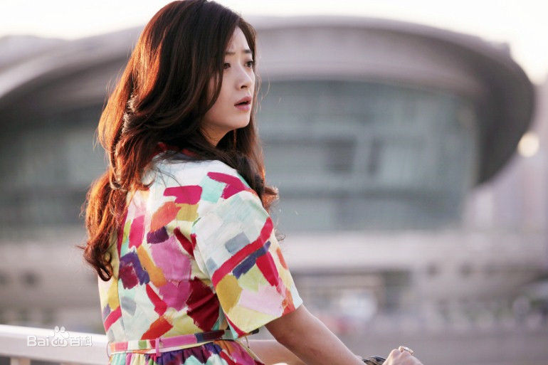 蒋欣(Rulu)在《新闺蜜时代》王媛中的